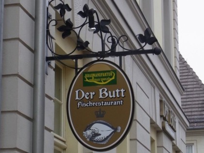 Foto: Der Butt